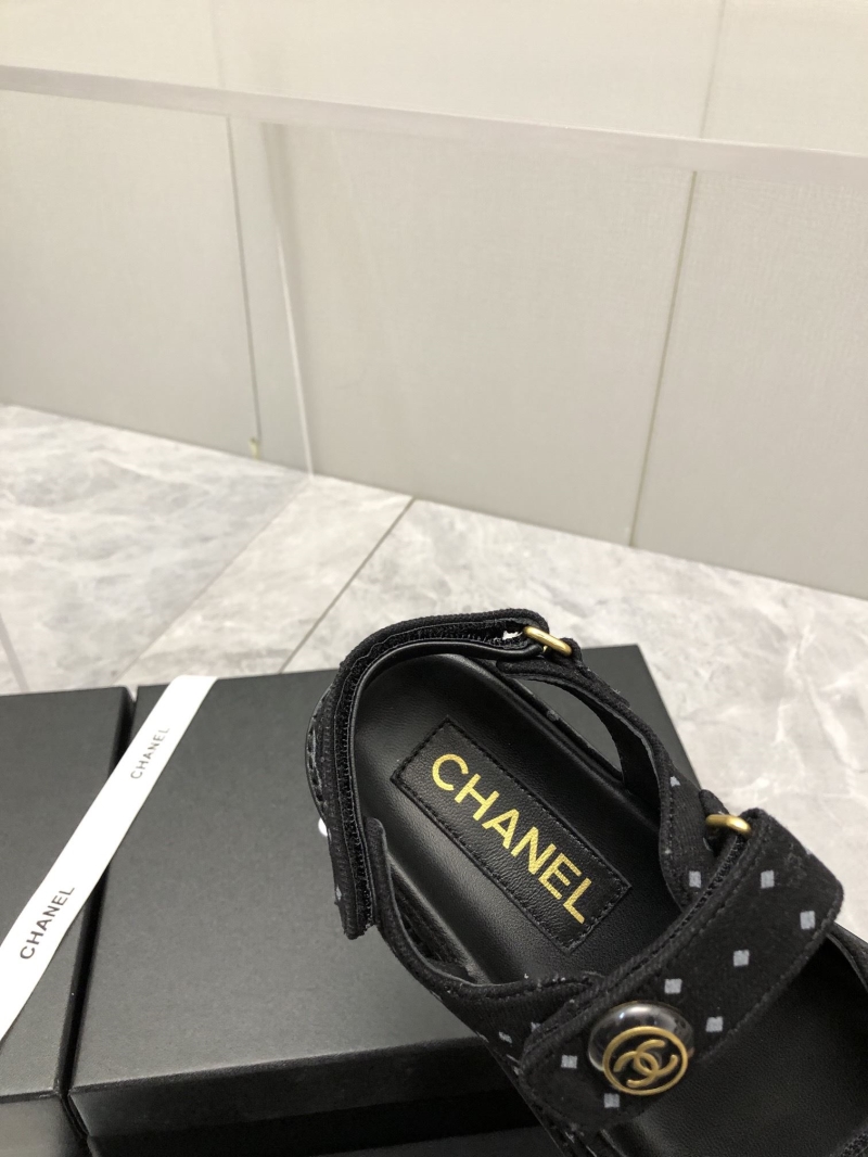 Chanel Sandals